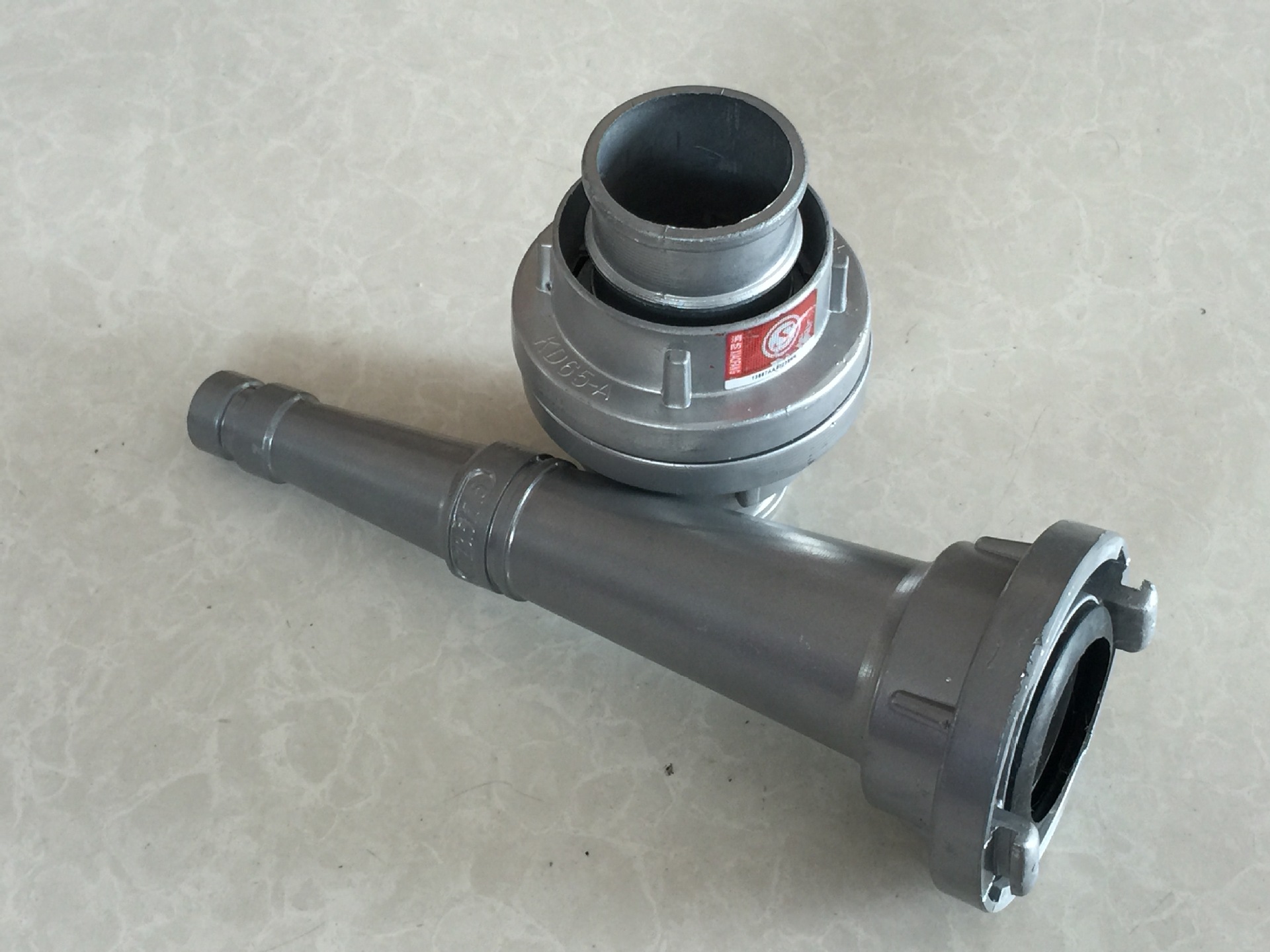 消防集水器,高邮市顺达消防器材厂