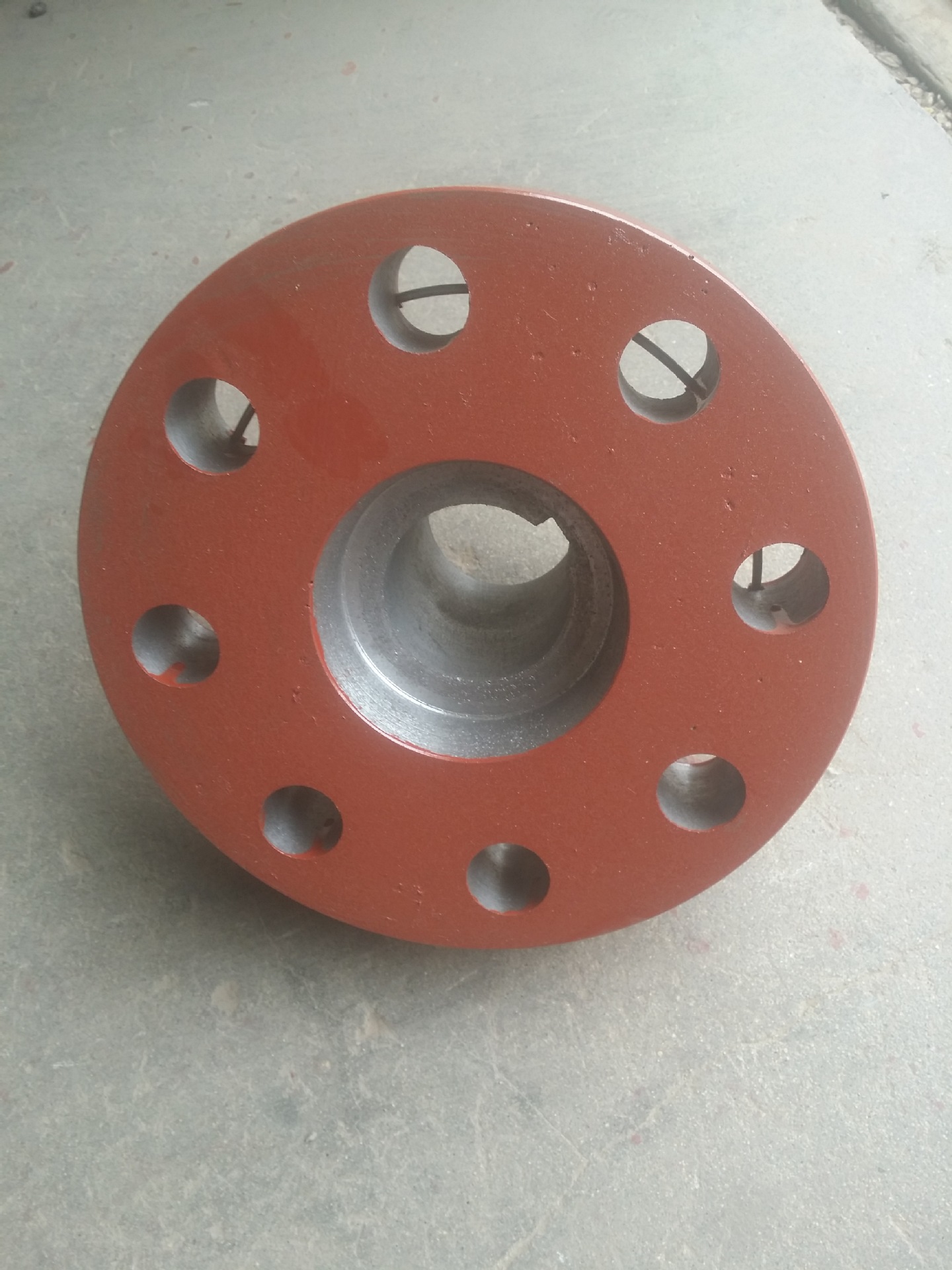 生产三爪式 销式 靠背轮,对轮,联轴器,加工定做各种规格联轴器