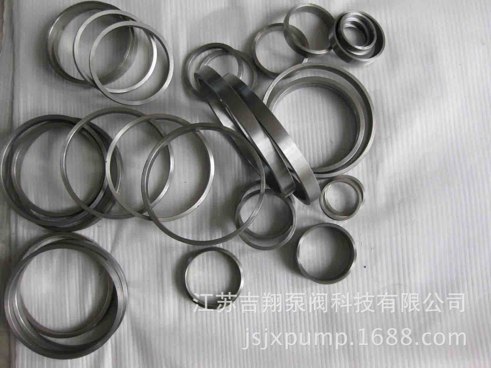 厂家直销 za石油化工流程泵 口环 叶轮口环 大连大耐泵业配套