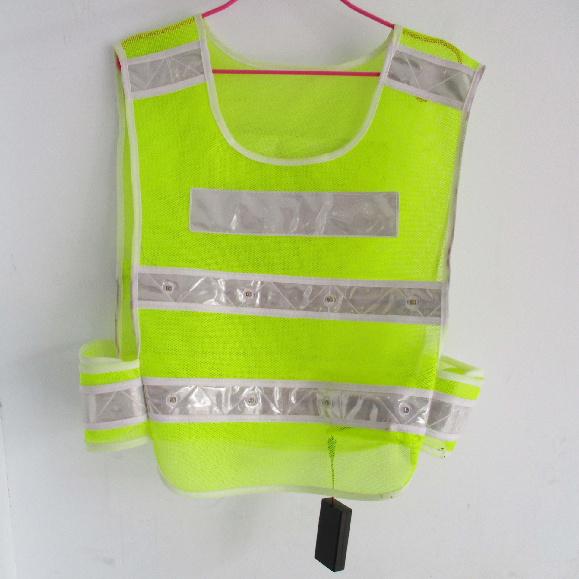 交通反光马甲 交通安全服装 网布葫芦背心交警服装