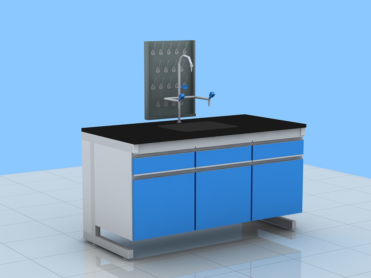 钢木水槽台,实验室钢木水槽台,钢木水斗台,钢木洗涤台厂家直销