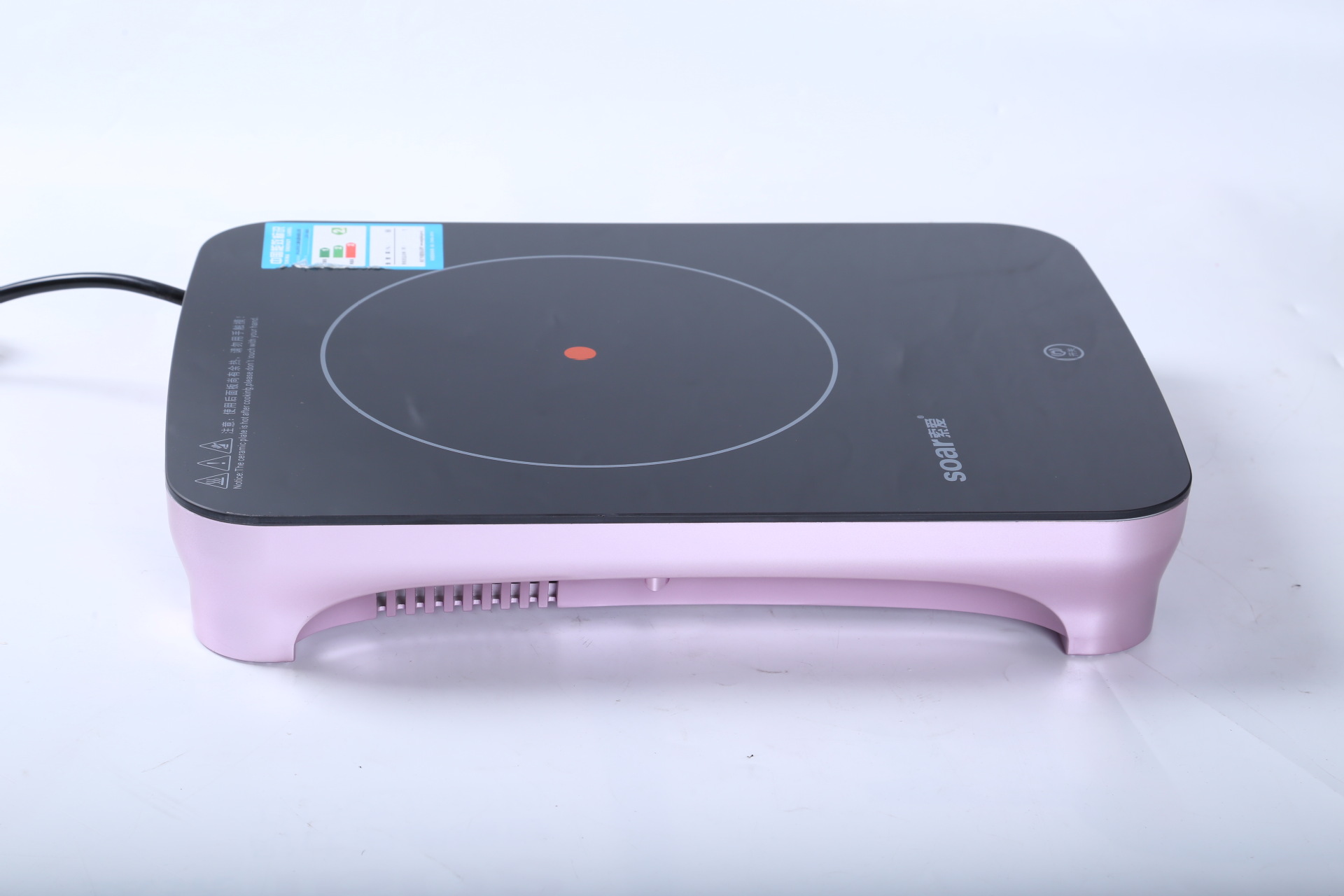 中山市乐之康电器有限公司 供应信息 电磁炉 索爱电磁炉 触摸智能sc