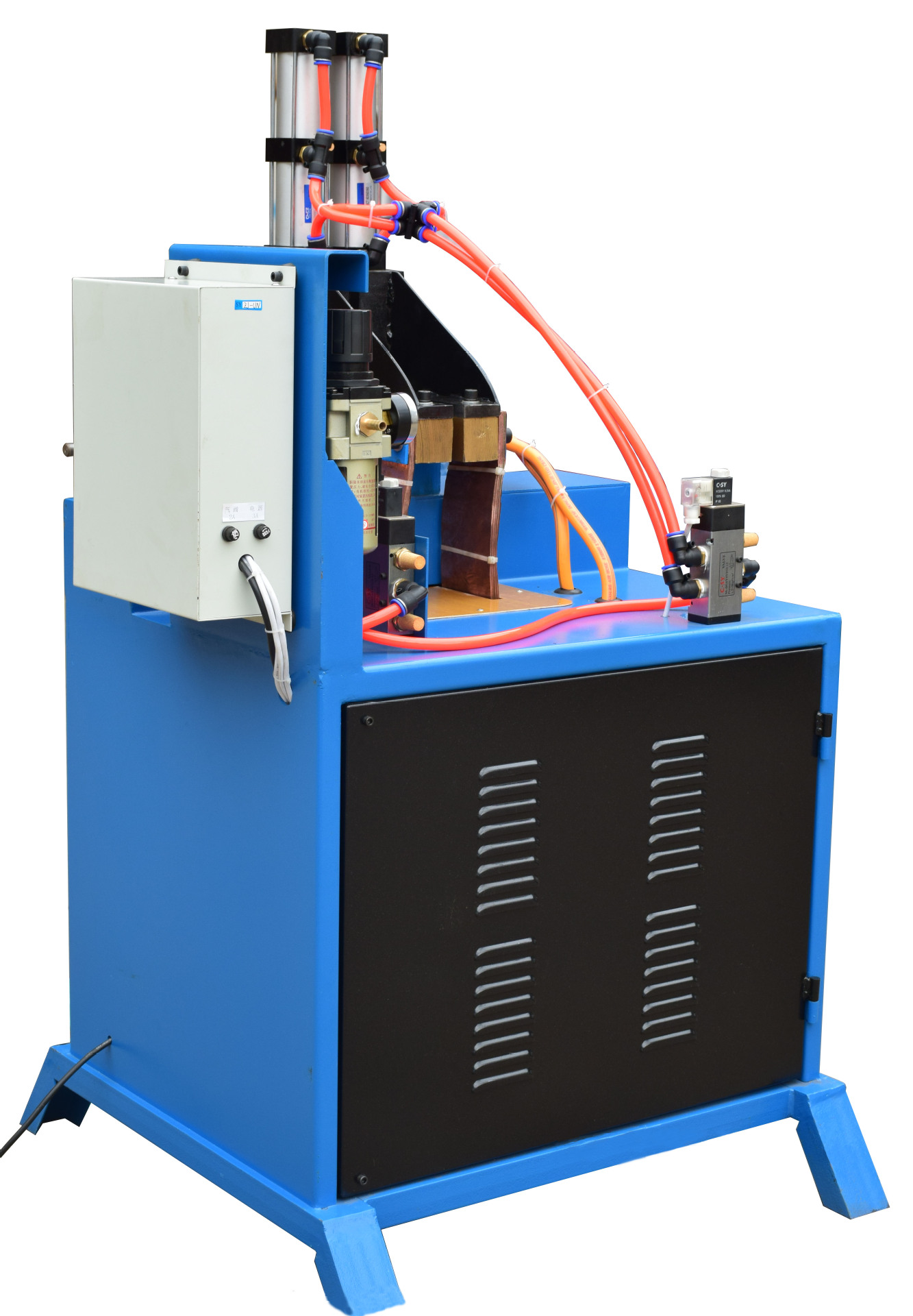 40kva气动对焊机1