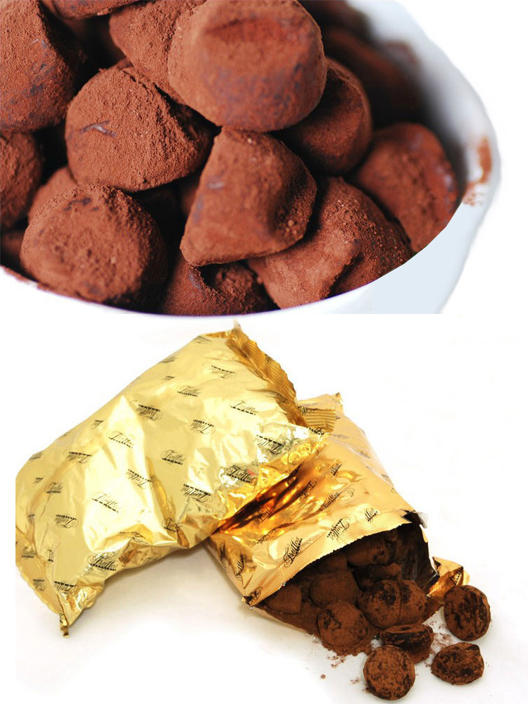 法国truffes fantaisie梦