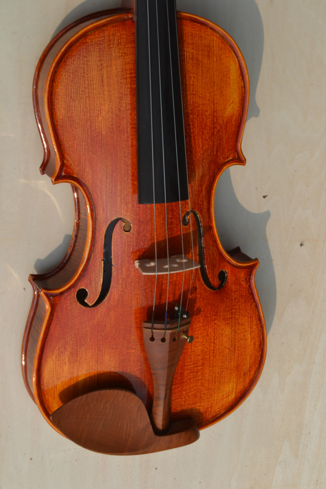 天音高档纯手工小提琴 专业考级 成人演奏 独奏舞台提琴 音色浑厚