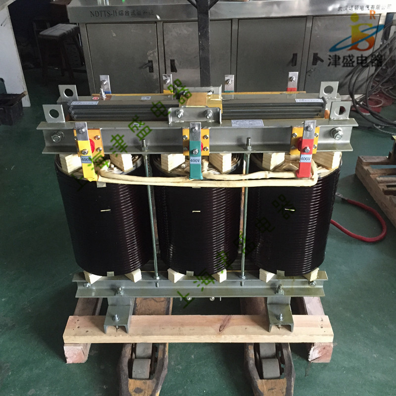 抗谐波dyn11三相11隔离变压器400vk系列隔离变压器零地小于1v