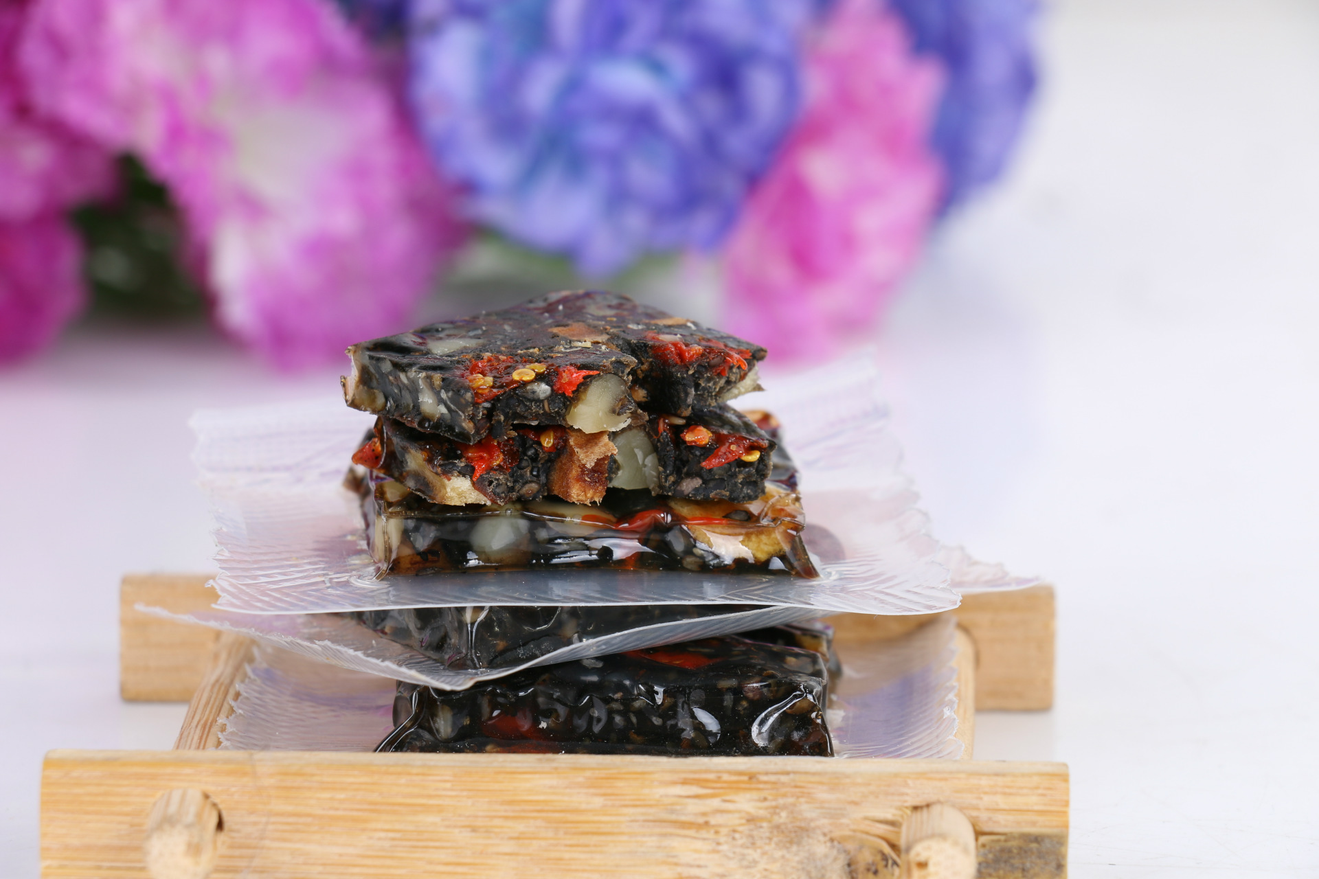 山东东阿正宗阿胶糕批发 **纯手工阿胶糕 开袋即食 红枣阿.