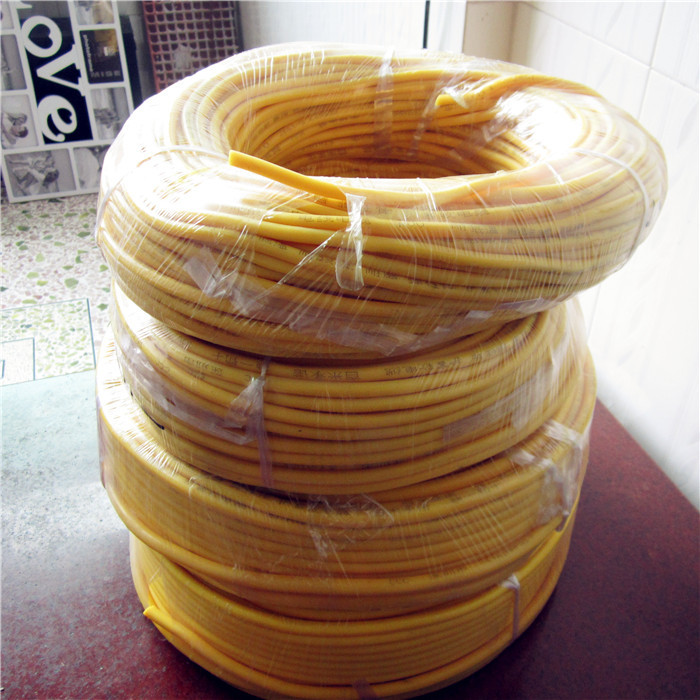 新国标纯铜铜芯牛筋软线电缆电线1.0平方防冻防水2芯