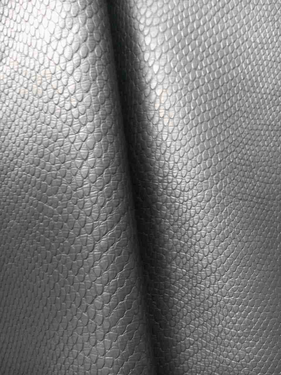 蛇纹pu人造革 优质环保合成革