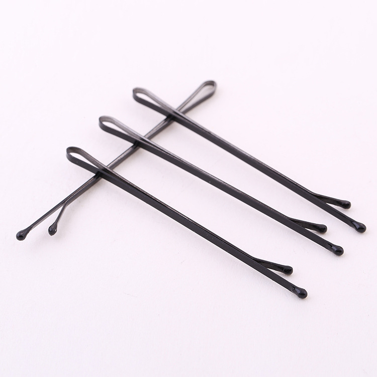 2016韩版发饰新款一字夹钢丝发夹时尚精品头饰2元批发地