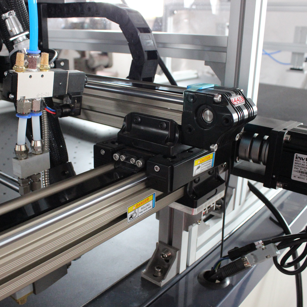 ms-1000 酒盒礼盒包装上胶机 礼盒胶装机 书型组装机