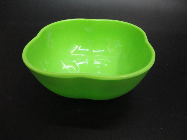 密胺时尚创意多色密胺塑料水果盘五角星糖果盘水果盘厂家直销