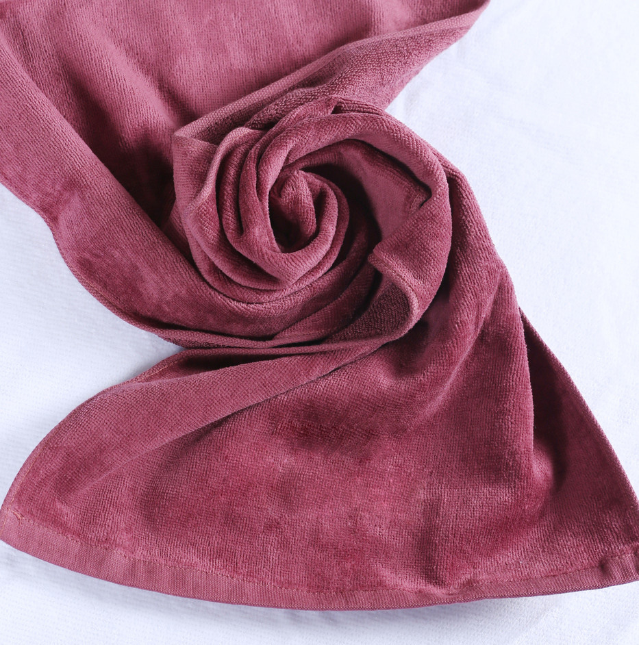 厂家热销涤棉割绒毛巾布价格优惠