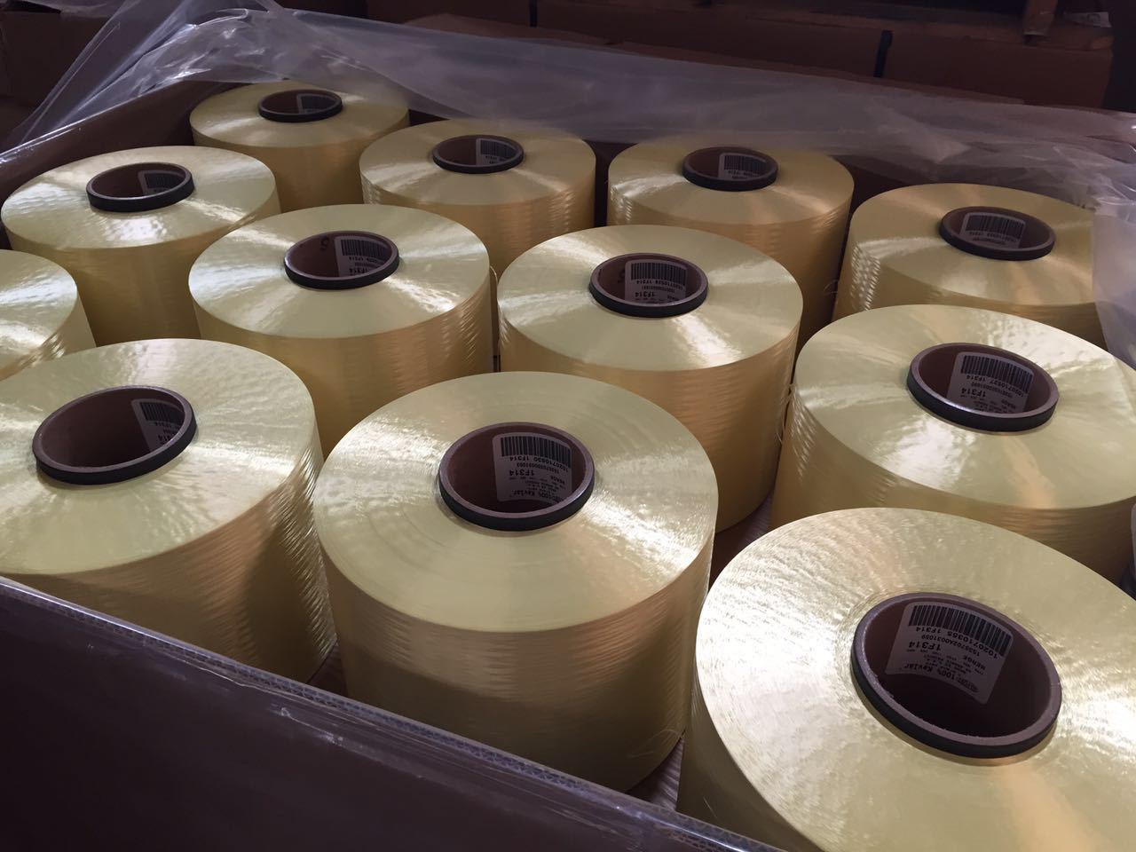 芳纶进口美国杜邦kevlar03纤维