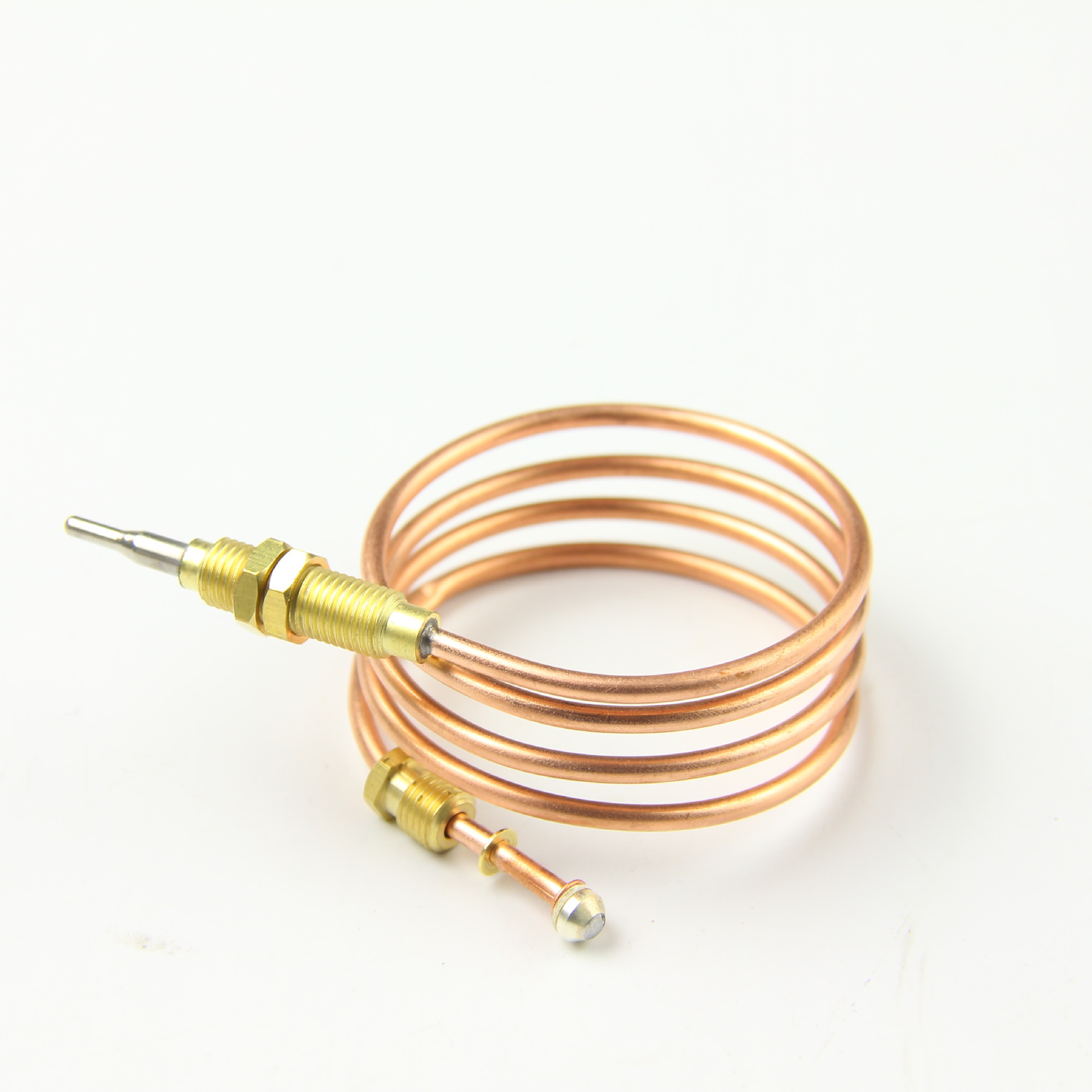 厂家直销热电偶控制阀 安全熄火保护感应铜针 燃气灶具配件