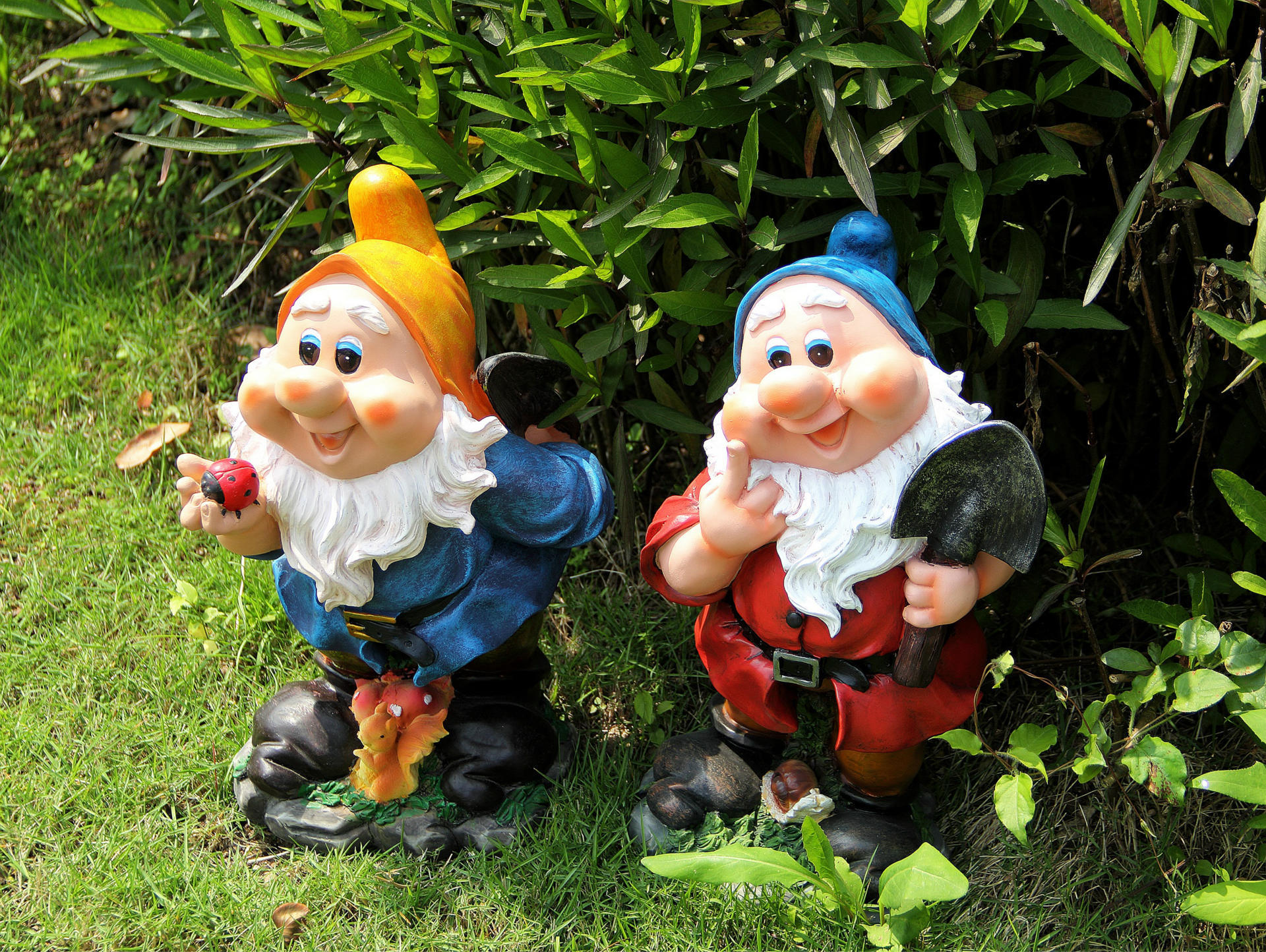 厂家热销新品 卡通树脂小矮人白雪公主工艺品摆件 礼品