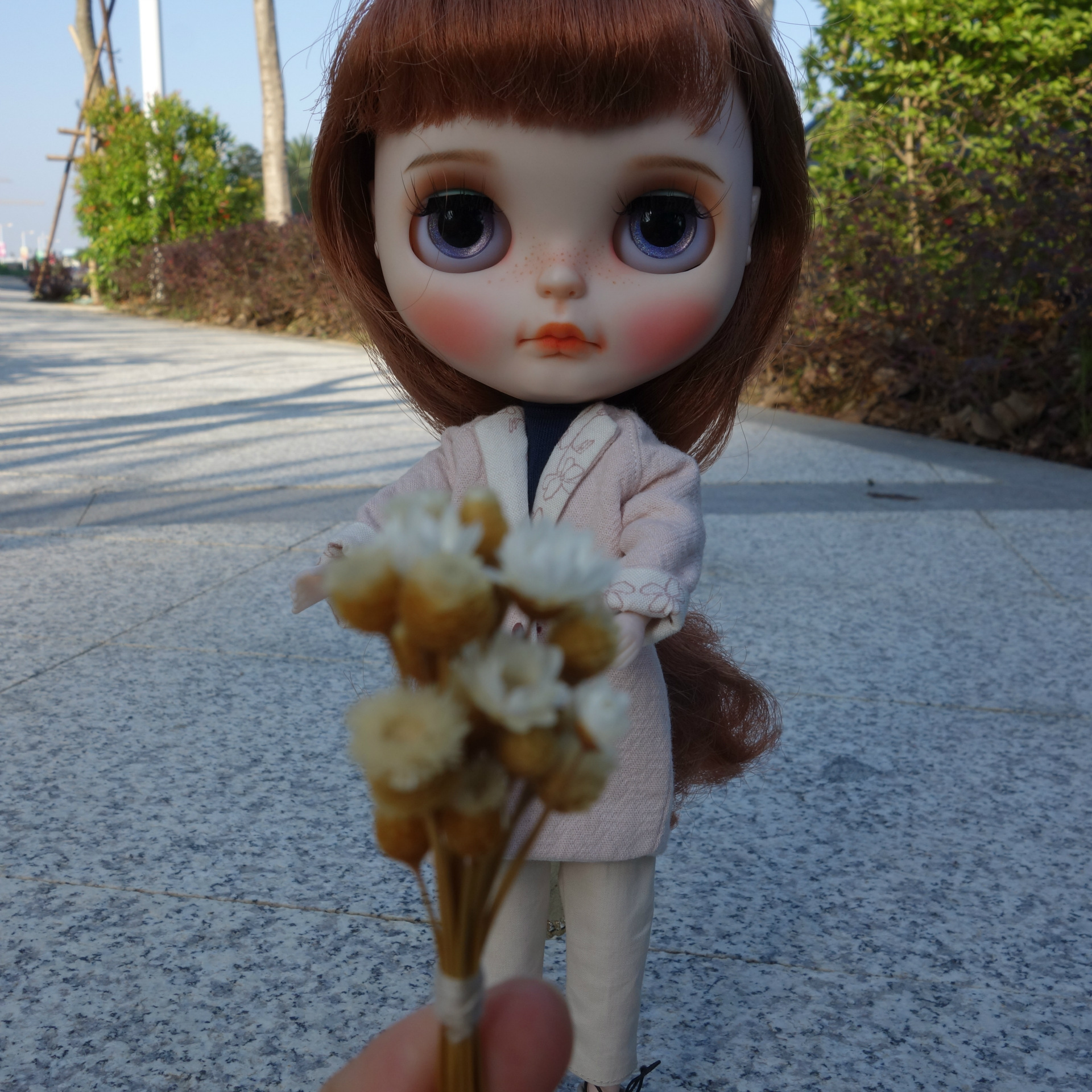 bjd娃衣 blythe 小布 ob11 holala明星玩偶bjd娃娃服装定制