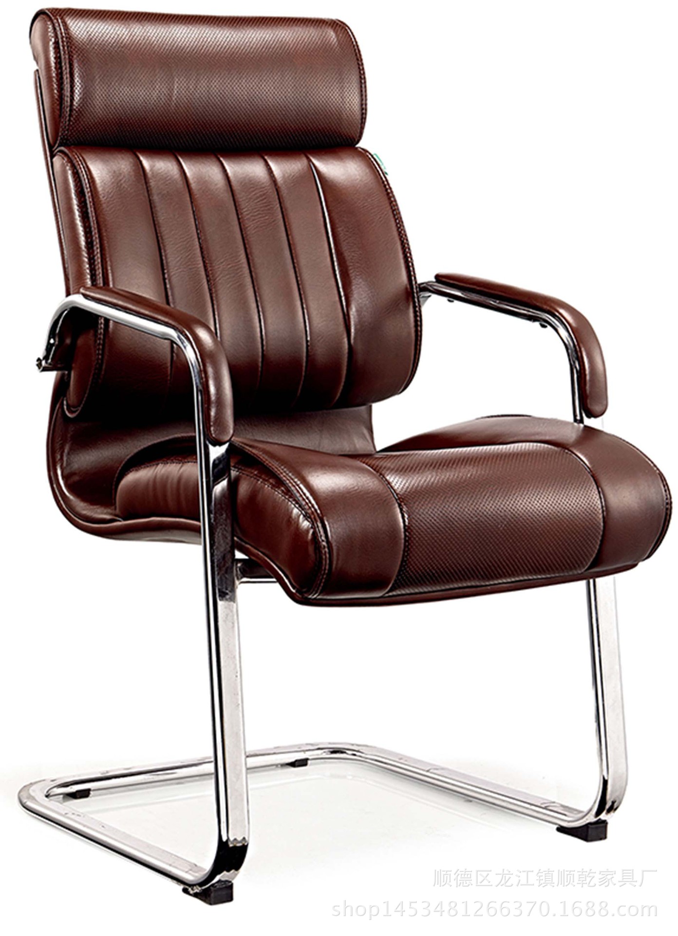 直销老板椅高档简约舒适座椅高背旋转大班办公椅子经理会议室椅子