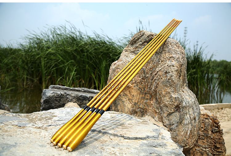 批发伯爵炫台钓竿4.5.4米超轻超细鲫鱼竿碳素钓鱼竿鲫杆