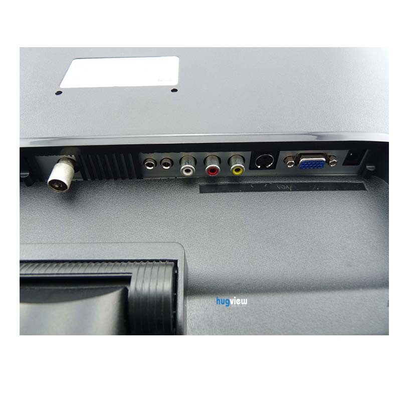 24英寸液晶显示器 vga显示屏 法语/德语/意大利语/韩语/西班牙语