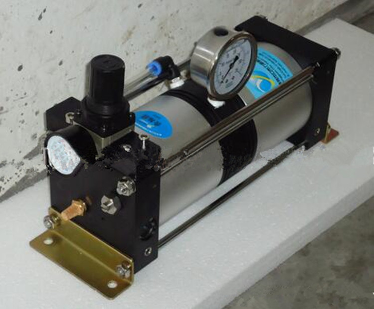 通用高效经济气体增压器