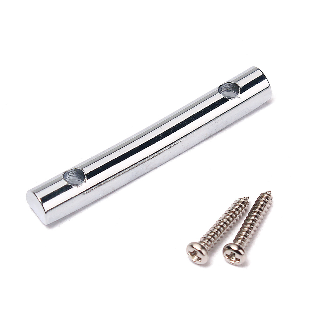 双摇电吉他压弦棒 黄铜琴头压弦杆秆 压弦条棒锁弦棒导弦器