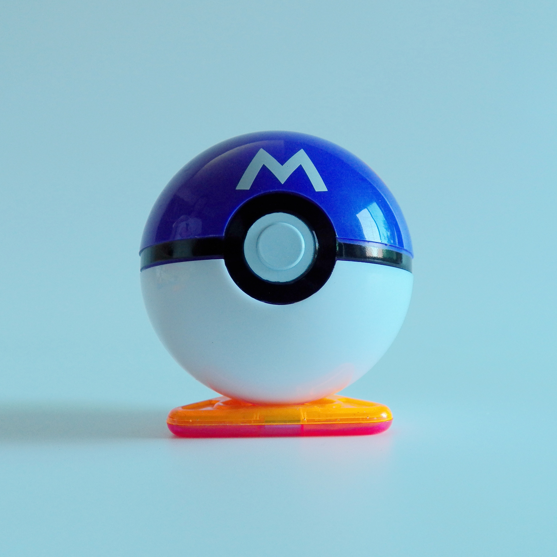 7cm宠物小精灵精灵球送公仔 pokemongo口袋妖怪宝贝球 皮卡丘模型