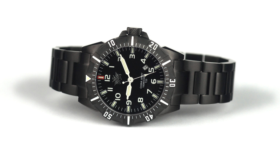 指挥官特战表战神g818型正宗中国军表加强版2色