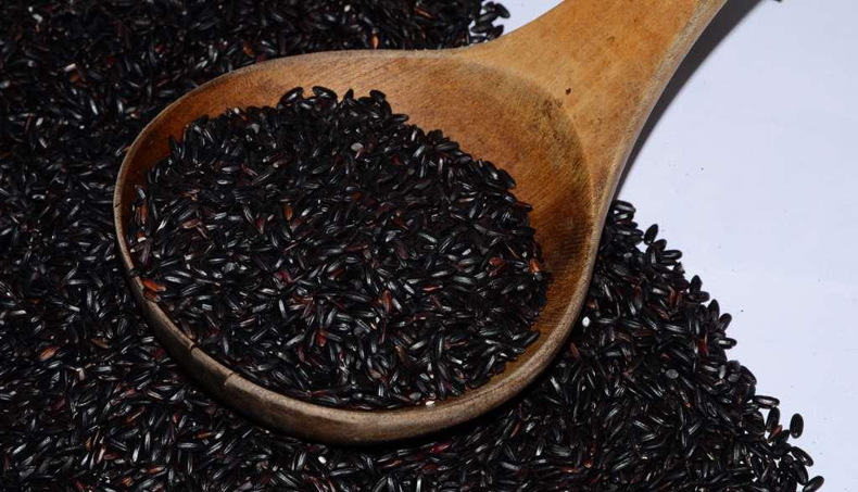 三黑粉五谷杂粮营养代餐即食冲饮散装500g满包邮