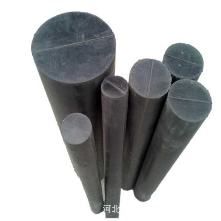 厂家直销 定做 橡胶棒 圆形实心 商家主营