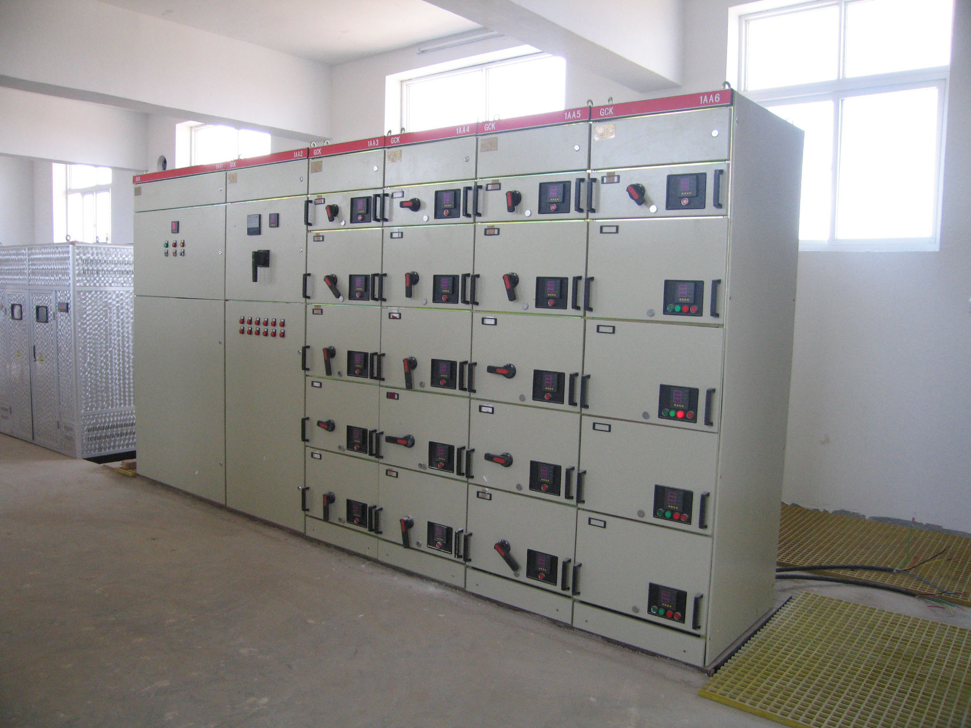 gck型低压配电柜