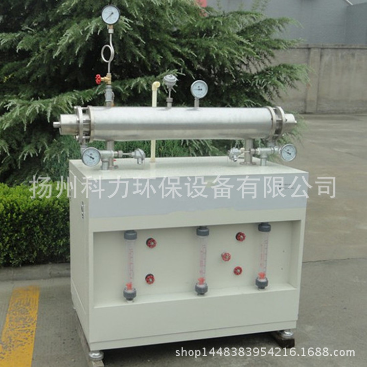【科力环保】检测换热器  监测换热器 仪器专家