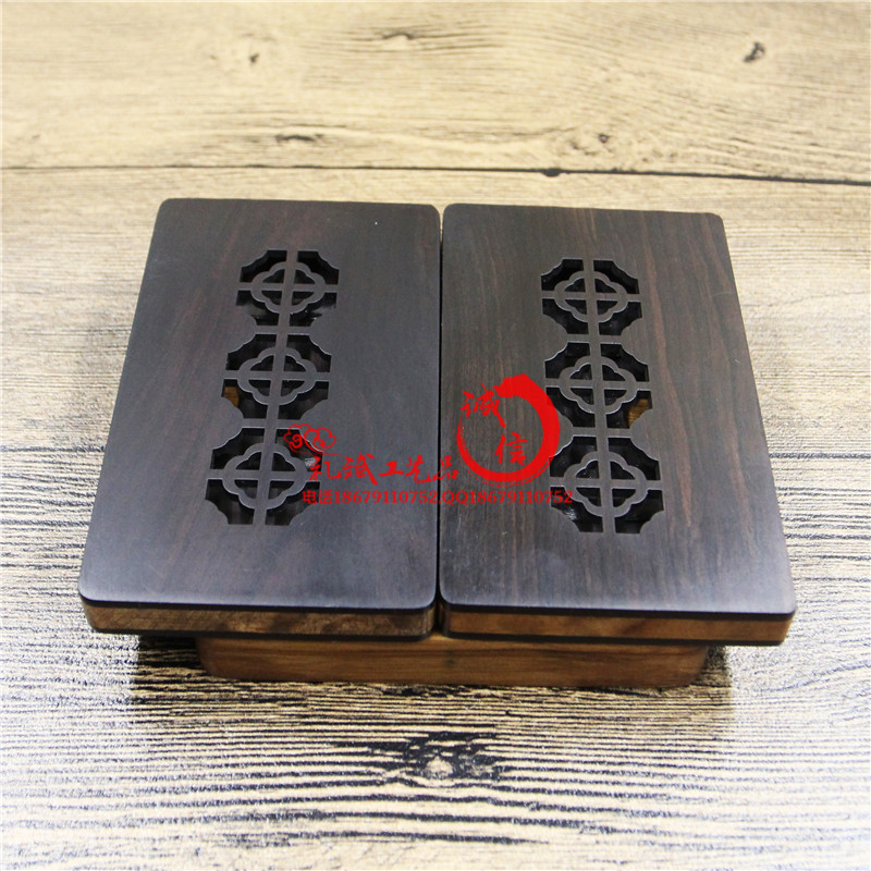 黑檀木名片盒 (6)