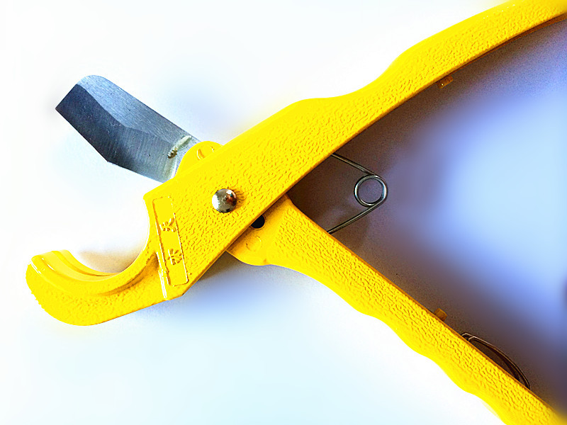 便携式pvc管子割刀