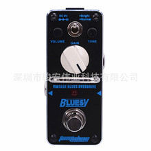 AROMA阿诺玛 ABY-3VINTAGE BLUES OVERDRIVE蓝调经典过载效果器