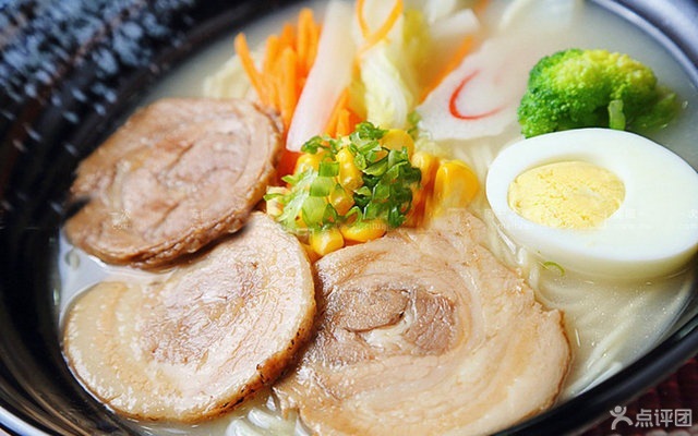 日式叉烧肉500g味千拉面叉烧肉30片叉烧猪五花切片乌冬面日式拉面