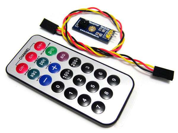 超薄红外遥控器 21键迷你遥控器 红外解码