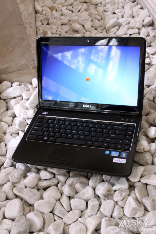 批发del n4110笔记本电脑 i5 4g 500g独立显卡游戏本