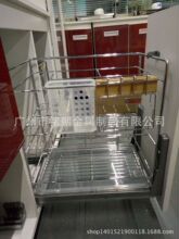橱柜拉篮_德美橱柜拉篮生产厂家_德美拉篮价格
