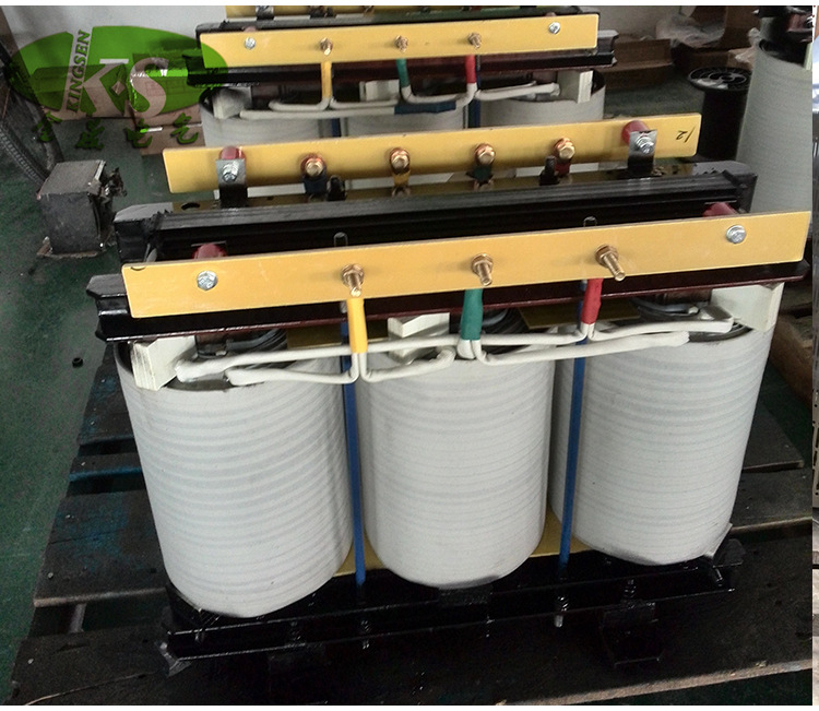 金晟厂家定做 三相隔离变压器sg-160kva 380变208,200v