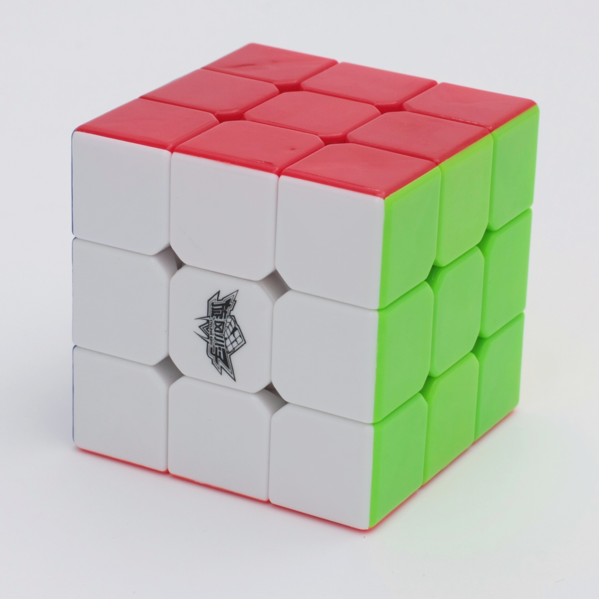 旋风小子魔方三阶