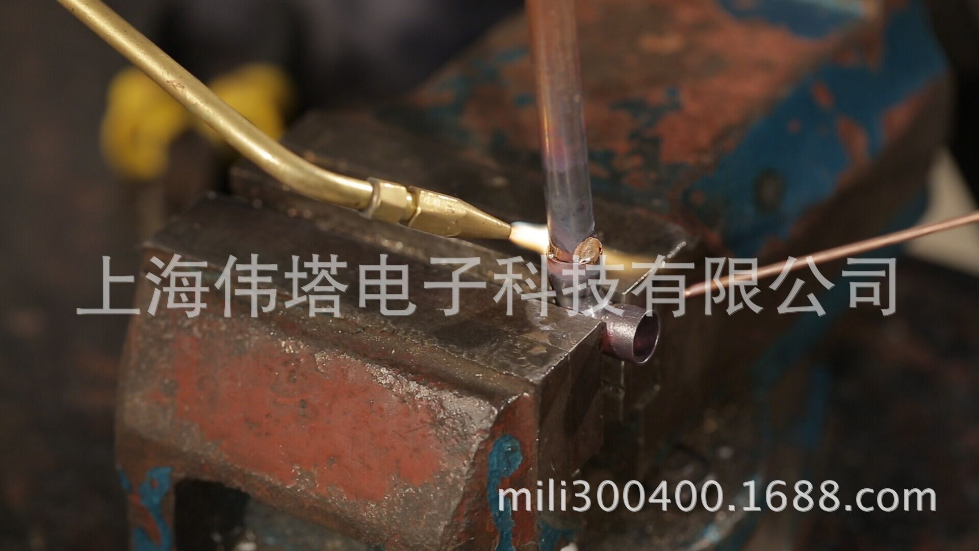 氢氧小型水能焊接机水电解首饰焊接机