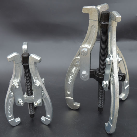 三爪拉码 锻造锻压三爪拉马 多爪拉码 轴承拉出器拔轮器