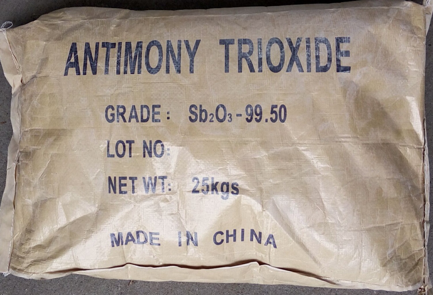 广东耿达供应原装阻燃效率高 三氧化二锑 低价优质 量大从优