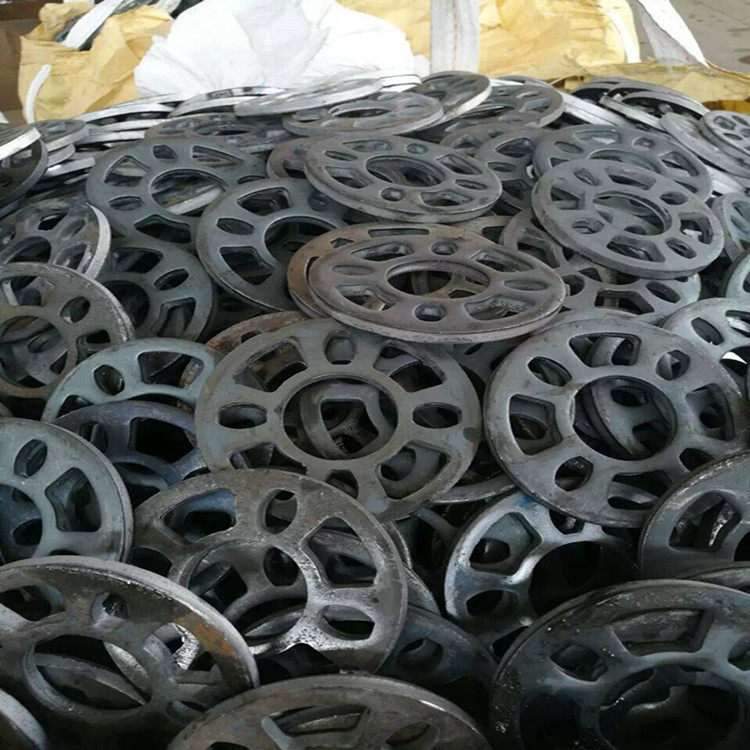 广州 长沙轮扣式 碗扣式 盘扣式各种脚手架配件 欢迎各位选购订购