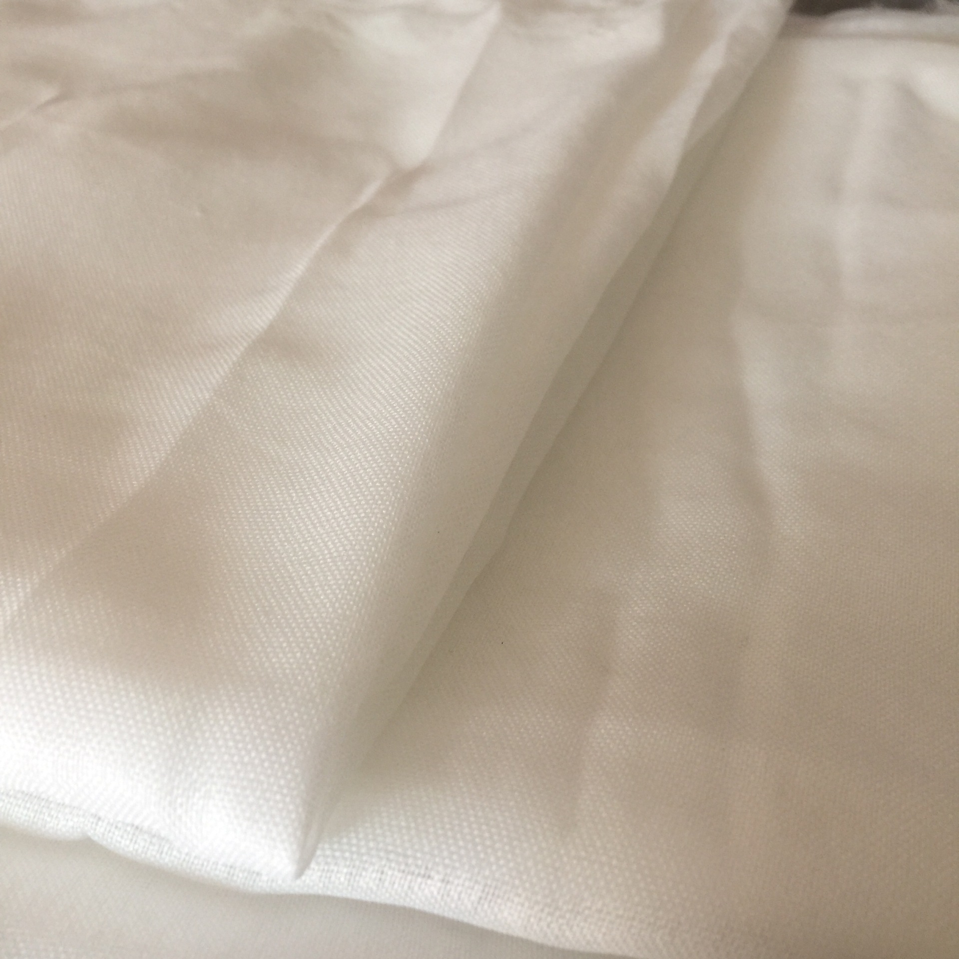 冠喆厂家批发化纤坯布 复合纱布 丝布 幅宽150cm 现货促销