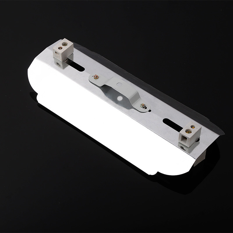 自产自销 碘钨灯架支架(白卡接线)1000w碘钨灯管灯架新款60支