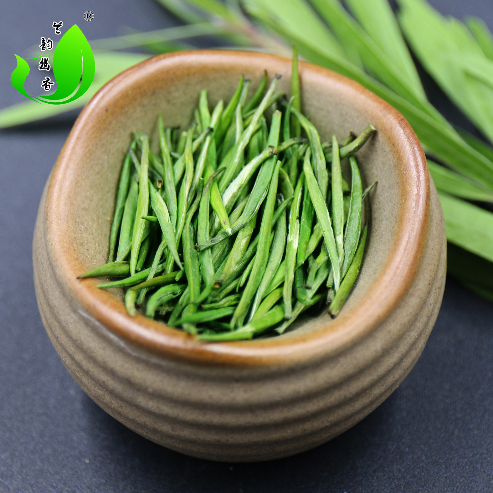 散装茶叶批发2016新茶竹叶型青茶高档绿