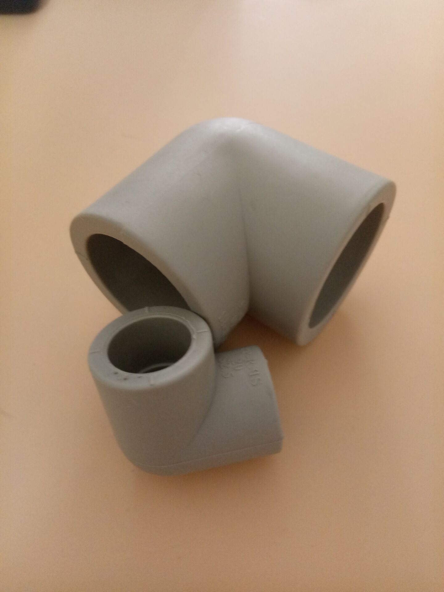 ppr管材等径弯头,异径弯头.