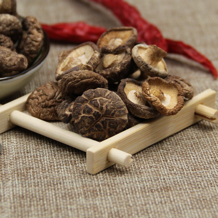 东北长白山小香菇 蘑菇吉林特产 山珍干货香菇散装250g 产地批发